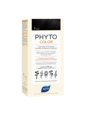Phyto Phytocolor 1 Black