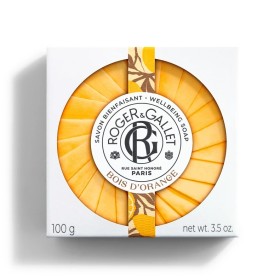 Roger & Gallet Bois D'Orange Savon Bienfaisants 10 …