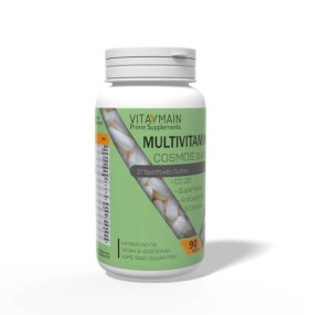 Vitamain Cosmos 30 40 50 Πολυβιταμίνη 90caps