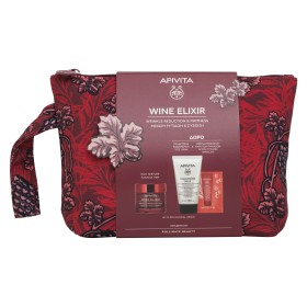 Apivita Promo Wine Elixir Αντιρυτιδική Κρέμα για Σ …