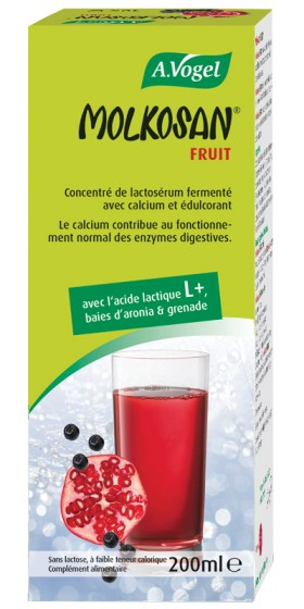A.Vogel Molkosan Fruit 200ml