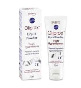 Boderm Oliprox Liquid Powder 75ml