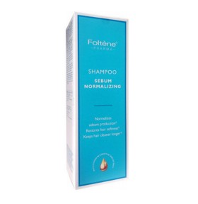 Foltene Shampoo Sebum Normalizing Σαμπουάν Ρυθμιστ …