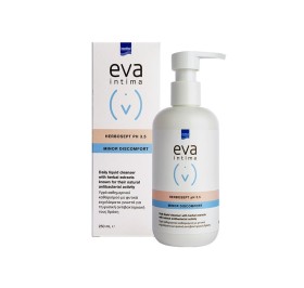 INTERMED EVA INTIMA WASH HERBOSEPT 250ML