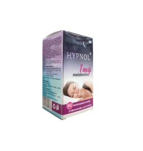 Medichrom Hypnol Melatonin 1mg 60caps