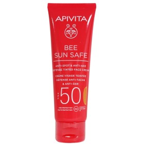 Apivita Bee Sun Safe Anti-Spot & Anti-Age Defence …