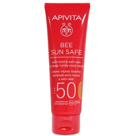 Apivita Bee Sun Safe Anti-Spot & Anti-Age Defence …