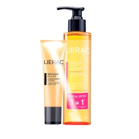 Lierac Masque Eclat Μάσκα Προσώπου 50ml + Tonique …