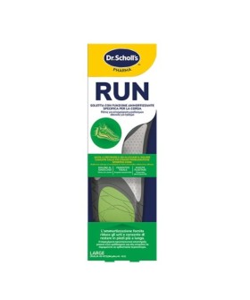 Dr.Scholl's Run Πάτοι για Τρέξιμο (Large 40-47.5) …