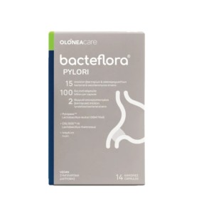 Bacteflora Pylori 14 Caps