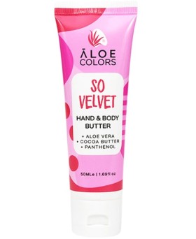 Aloe+ Colors So...Velvet! Body Butter 50ml