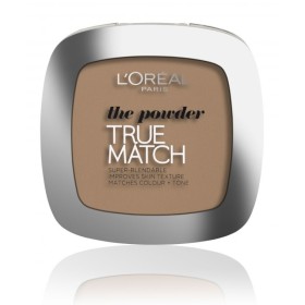 L'Oreal Paris True Match Powder 3.D / 3.W Golden Bei…