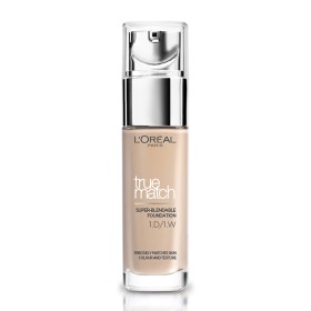 L'Oreal Paris True Match Super-Blendable Foundatio …