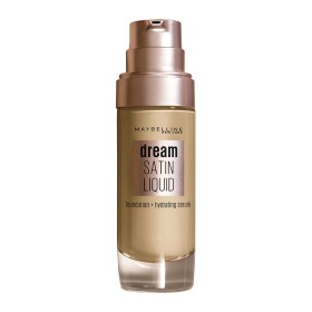 Maybelline Dream Satin Liquid Foundation + Hydrati …