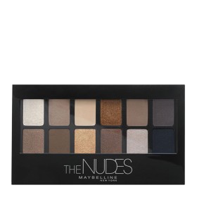 Maybelline The Nudes Eyeshadow Palette 9.6g