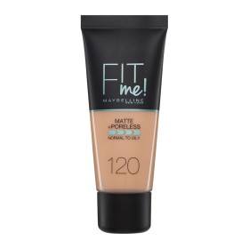 Maybelline Fit Me Matte & Poreless Liquid Foundati …