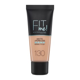 Maybelline Fit Me Matte & Poreless Liquid Foundati …