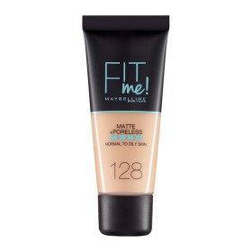 Maybelline Fit Me Matte & Poreless Liquid Foundati…