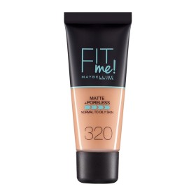 Maybelline Fit Me Matte & Poreless Liquid Foundati…