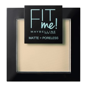 Maybelline Fit Me Matte and Poreless Powder 105 Na …