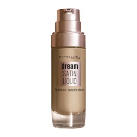 Maybelline Dream Satin Liquid Foundation + Hydrati …