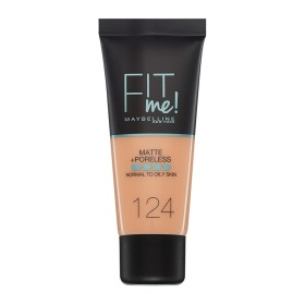 Maybelline Fit Me Matte & Poreless Liquid Foundati…