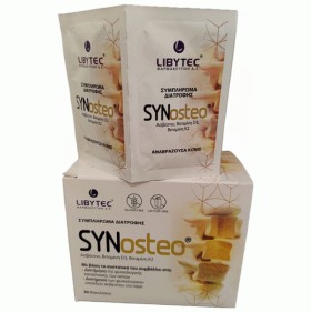 Libytec Synosteo Calcium Dietary Supplement…