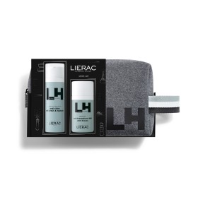 Lierac Set Homme Global Anti-Aging Fluid 50ml + De …