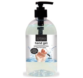 Abc Kinitron Hand Gel με 70% Αλκοόλη 500ml
