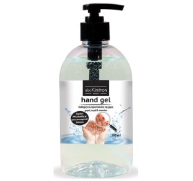 Abc Kinitron Hand Gel με 70% Αλκοόλη 500ml