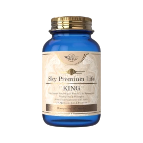 Sky Premium Life King Eros 60caps