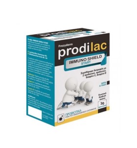 Frezyderm Prodilac Immuno Shield Start 30 φακελάκι …