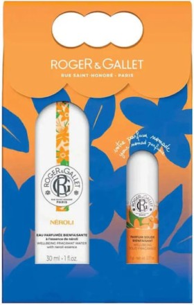 Roger & Gallet Set Neroli Wellbeing Fragrant Water &hellip;