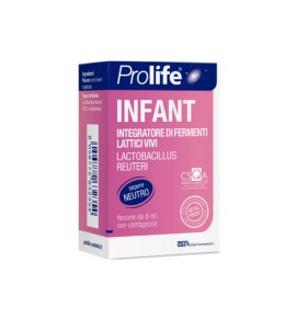 Prolife Infant Drops Προβιοτικά για Βρέφη 8ml