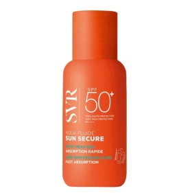 SVR Sun Secure Aqua Fluide SPF50+ Λεπτόρευστο Αντη …