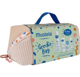Mustela Set Goodie Bag με Bebe Gentle Cleansing Ge …