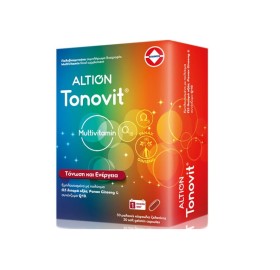 Altion Tonovit Multivitamin για Τόνωση & Ενέργεια …