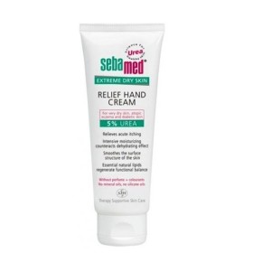 Sebamed Hand Cream Urea 5% Κρέμα Χεριών με Ουρία γ …