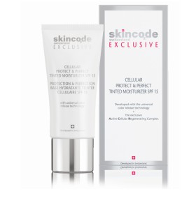 Skincode Exclusive Cellular Protect & Perfect Tint …