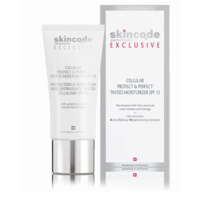 Skincode Exclusive Cellular Protect & Perfect Tint …