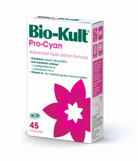 Bio-Kult  PRO-CYAN 45 CAPS