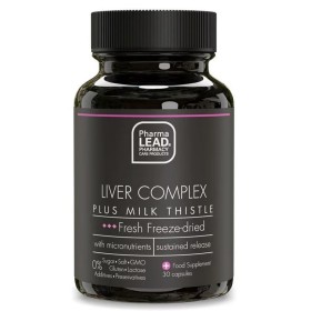 Pharmalead Black Range Liver Complex Plus Milk Thi …