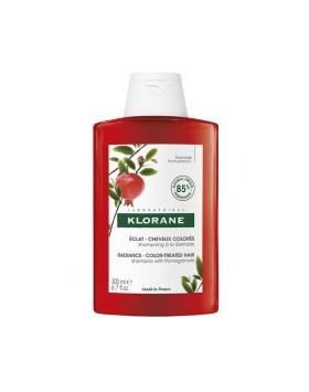 KLORANE SHAMPOO …