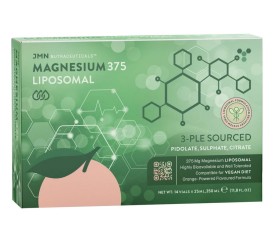 Nutraceuticals Liposomal Magnesium 375 14vials x 2 …