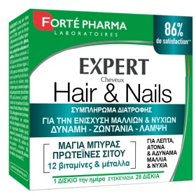 FORTE PHARMA EXPERT HAIR&NAILS 28TABS