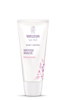 WELEDA ΚΡΕΜΑ ΑΛΛΑΓΗΣ ΠΑΝΑΣ ΜΕ ΜΟΛΟΧΑ 50ML