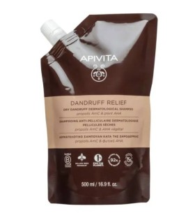 Apivita Dandruff Relief Shampoo Propolis AmC & Φυτ …