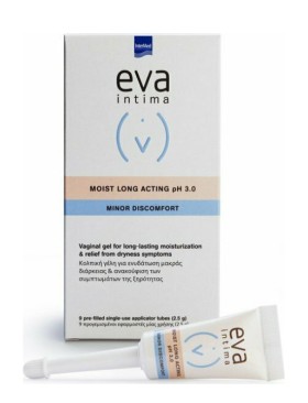 Intermed Eva Intima Moist Long Acting 35mlL (9Tube …