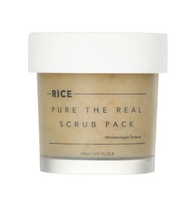 Thank You Farmer Rice Pure The Real Scrub Pack & Μ &hellip;