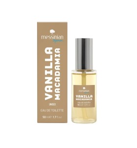 Messinian Spa Vanilla Macadamia Unisex Eau De Toil …